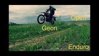 Geon X-Road 250 pro/ Enduro/Лес/2020