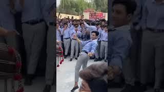 KPK Pathan Student Viral Dance