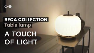 Beca Table Lamp - Ledkia