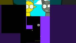 Gray vs Simon  - @BWGF / Xpotato Bouncing Square