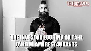 Can Robert Rivani Conquer Miami's Restaurant Jungle? | TRD News