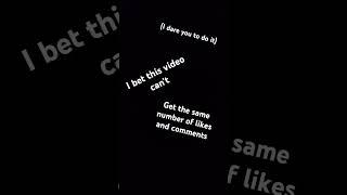I Dare you guys do it