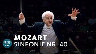 Mozart - Symphony No. 40 | Adam Fischer | WDR Symphony Orchestra