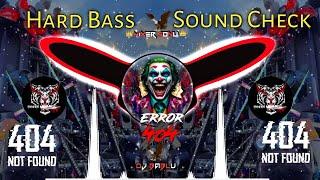 Syahi Song Dj Remix Hard Bass Sound Check | Garam Khoon Ke Balak The Dj Remix | Dj SoNu MawaNa Se 