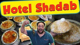 Best Biryani In Hyderabad | Hotel Shadab