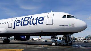 2 people found dead in landing gear compartment of JetBlue plane out of JFK