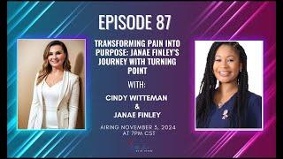 Transforming Pain into Purpose: Janae Finley’s Journey with Turning Point (87)