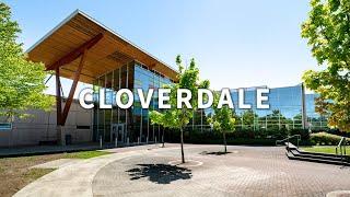 Discover KPU Cloverdale Campus Tour