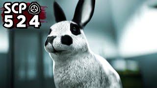 SCP 524 : The Omnivorous Bunny | Minecraft SCP Roleplay