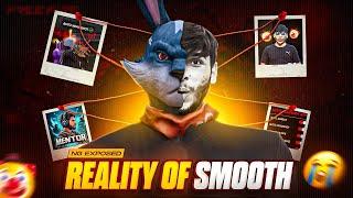 END OF SMOOTH 444  SMOOTH REAL GAMEPLAY AFTER DELETING CHEAT ENGINE  @smoothsneaky6998