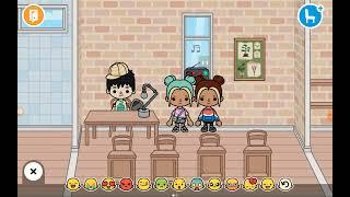 Lauren is suspended Krista toca life #3