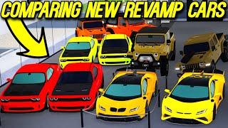 COMPARING EVERY NEW REVAMP CAR COMING TO SOUTHWEST FLORIDA!