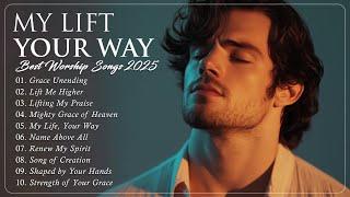 Graceful Melodies | Worship Songs 2025 | Deep Worship for Spiritual Renewal