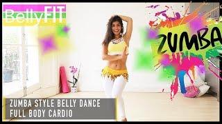 ZUMBA Belly Dance | Cardio Workout