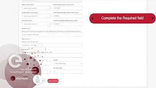 Enrollment Request in Master's Program