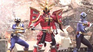 Samurai Forever | Super Samurai | Full Episode | S19 | E22 | Power Rangers Official