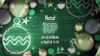 TV Cine Top HD Portugal Christmas Adverts 2021 Natal Top