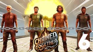 We took the Stairway to Heaven! - Chained Together (FINALE!)