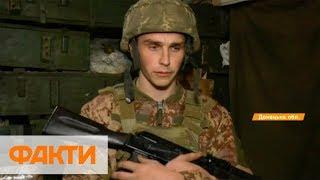 Потери на Донбассе: погибли двое военных