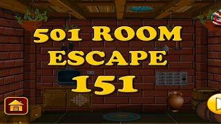 501 room escape game - mystery level 151