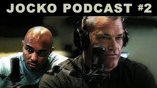 Jocko Podcast #2 - With Echo Charles | "About Face" Book, Mental Toughness, New Years Resolutions