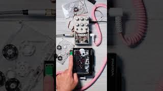 Beautiful Glitch Sounds with Tape Loop + Onward　#shorts