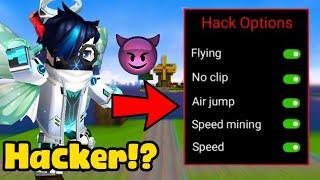 Am I Hacker?!