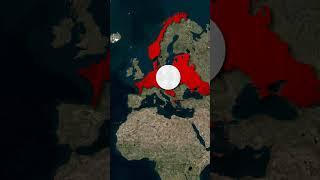 Countries Now vs Then.Pt.2 | Chipi Chipi Chapa Chapa  #history #geography #country