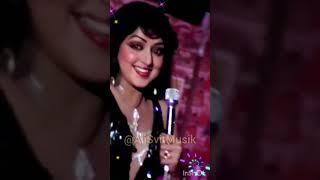 Hema Malini - Mere Naseeb Mein #superhit