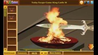 Kings Castle 20 Escape Game Walkthrough