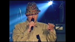 Teddybears STHLM - Punkrocker (Grammisgalan 2001)