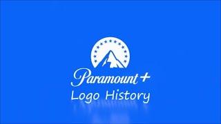 Paramount+ Logo History