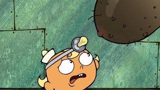 All dirty jokes in The Marvelous Misadventures of Flapjack