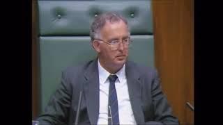 Paul Keating Insults Tim Fisher and the National Party