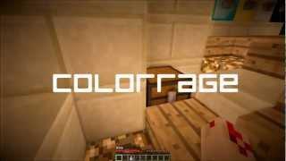 Colorrage Gameplay - Redstone Multiplayer Game no Mods