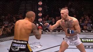 Conor McGregor vs Dustin Poirier 1