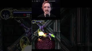 Learning To Fly in Castlevania SotN | dr4gonblitz on #Twitch