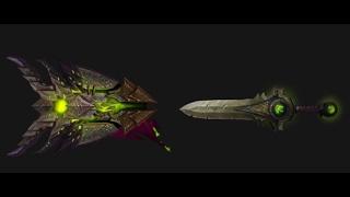 Скрытый облик. Воин. Защита. World of Warcraft - Legion.