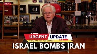 Pastor John Hagee - "Urgent Middle East Update You Need to Hear"