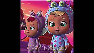 |Bibi y Sisi|Fashion Bebés Llorones edit #kitoons #edit #bebeslloroneslagrimasmagicas