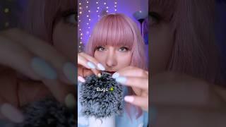 Can’t do these triggers  #asmr #asmrforsleep #asmrsleep #asmrtriggers #asmrbugs #spitpainting
