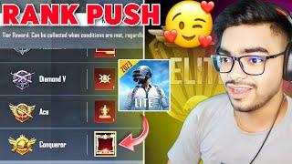 PUBG LITE NEW SEASON RANK PUSH  - PUBG LITE NEW UPDATE LIVE - FMG GAMING