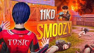 ‍️TOXIC vs SMOOZY‍ 11KD XO’RLANGANIGA CHIDOLMI ONADAN SO'KADIGAN ISQIRT ️