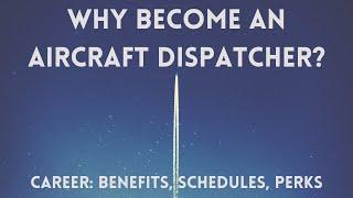 Why Become an Aircraft Dispatcher? Aviation & Airline Safety: Non-Pilot Career Path Benefits & Tips