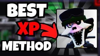 THIS INSANE XP METHOD GETS YOU ROCKETEER MANGLE FAST! (Five Nights TD)