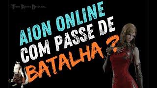 Novo Servidor Brasileiro de AION ONLINE com PASSE DE BATALHA  #ThisAionBrasil  - Introdução Oficial