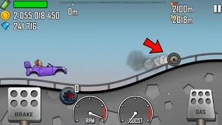 CRAZY GARAGE - Hill Climb Racing [Mod]