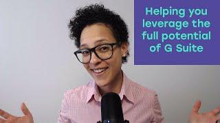 saperis - Providing you with G Suite tutorials