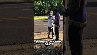 Day 9 of #30days of #camp #batonrouge