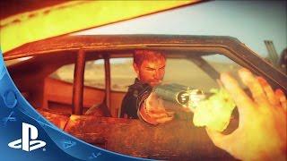 Mad Max - Launch Trailer | PS4